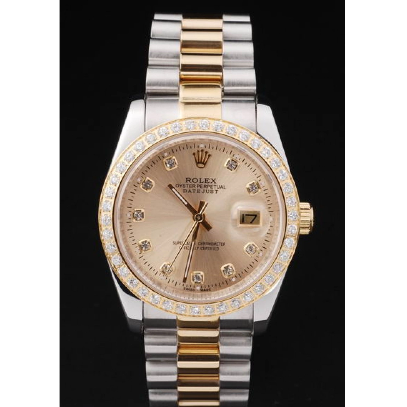 Rolex copies cheap Datejust Rolex Mechanism-srl40 Swiss 0729